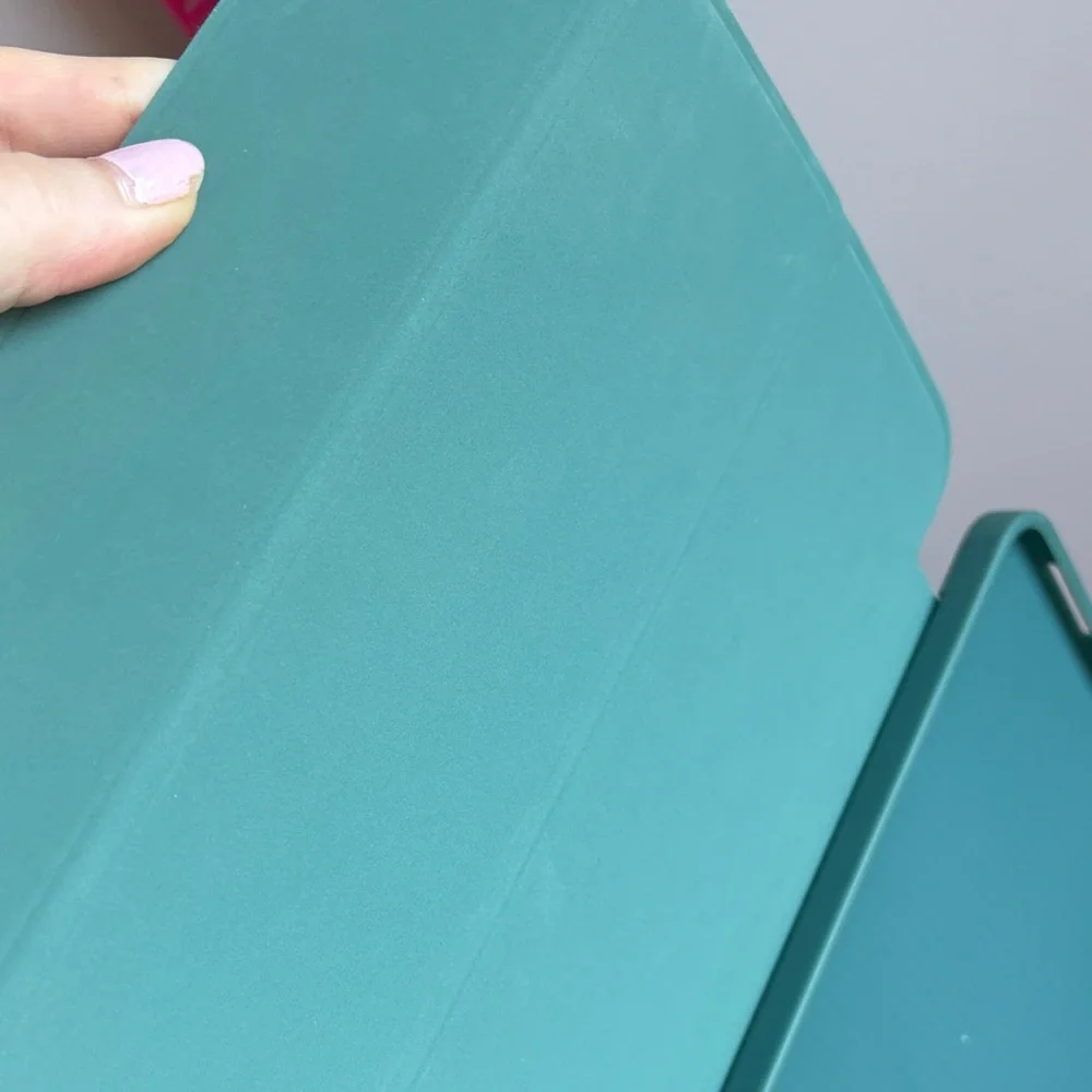 Green iPad 10.9” Case